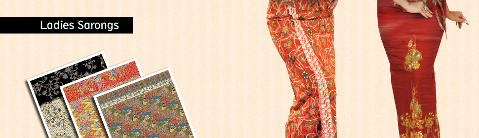 Kankariya Textile Industries - Ladies Sarongs
