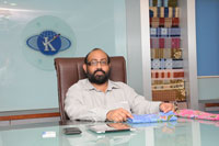 Mr. P. R. Kankariya President of Kankariya Group