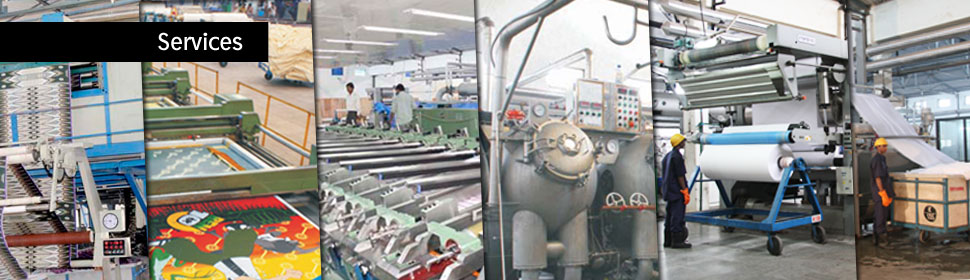 Kankariya Textile Industries - Services